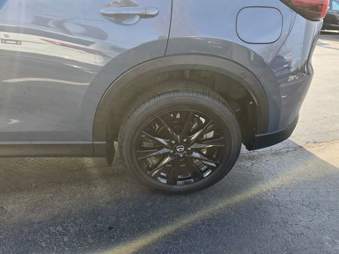 Used 2023 MAZDA CX-5 Carbon Edition image 4