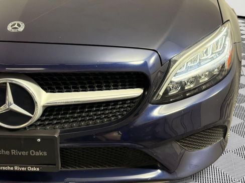 Used 2019 Mercedes-Benz C 300 4MATIC Cabriolet w/ Premium Package image 12