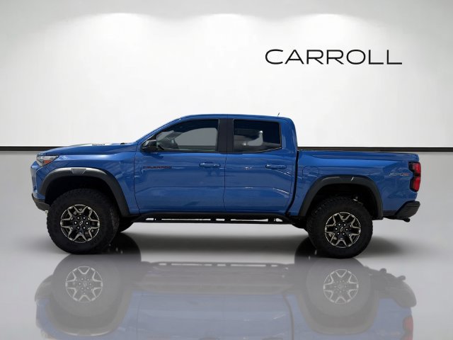 Certified 2025 Chevrolet Colorado ZR2 w/ Technology Package AWD/4WD image 6