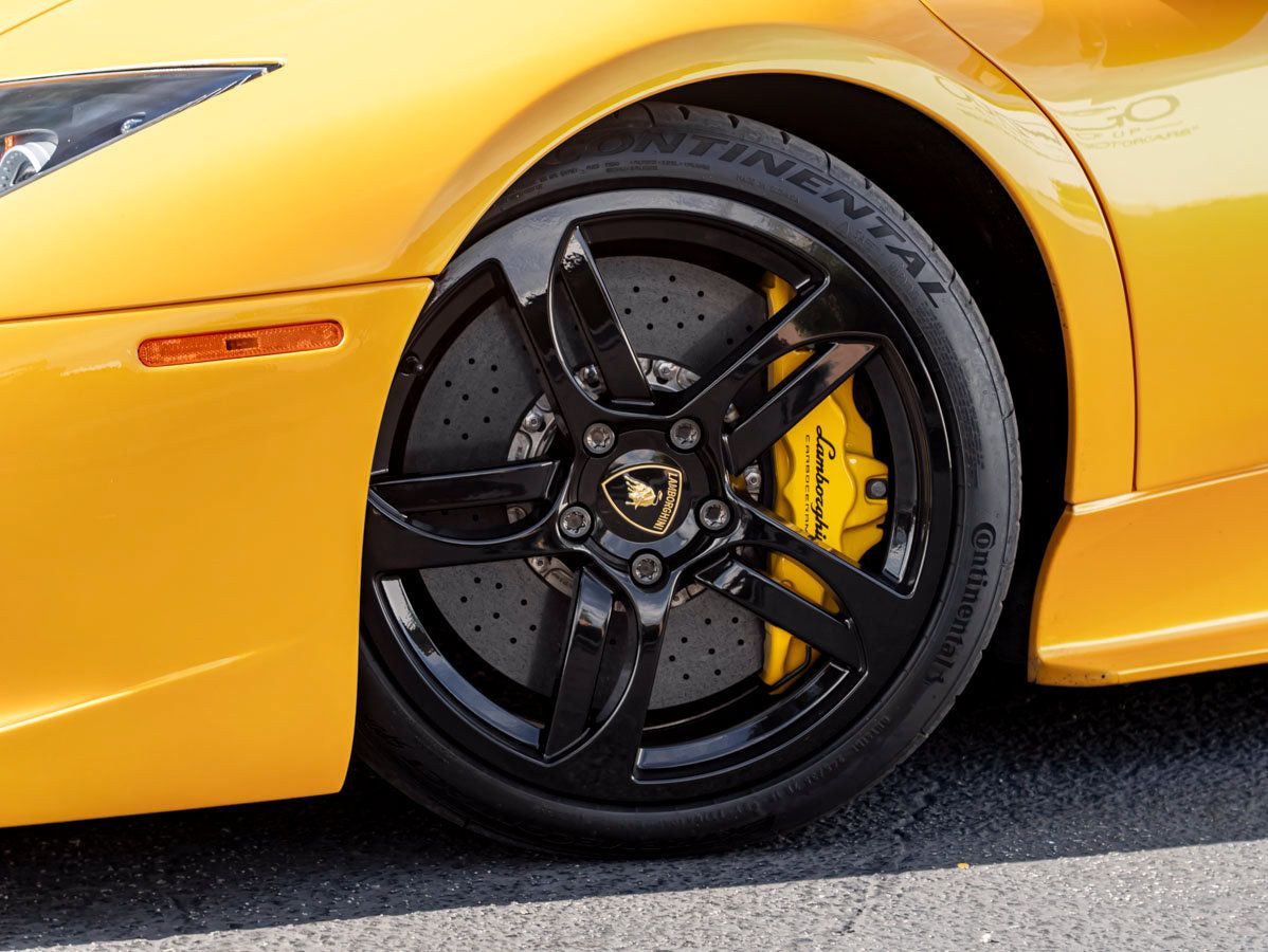 Used 2007 Lamborghini Murcielago LP 640 AWD/4WD image 11