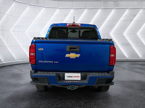 Used 2018 Chevrolet Colorado Z71 image 5