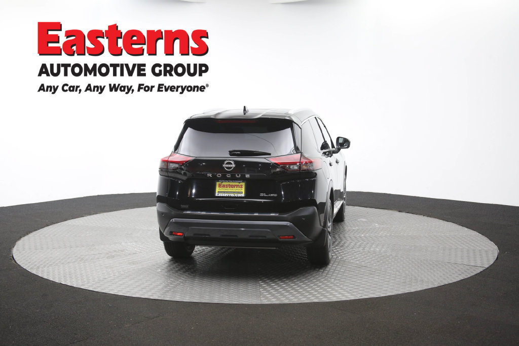Used 2023 Nissan Rogue SL w/ SL Premium Package AWD/4WD image 43