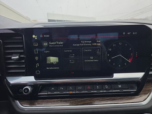 Used 2025 GMC Sierra 1500 Elevation w/ Elevation Premium Package image 29