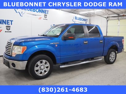 Used 2012 Ford F150 XLT w/ XLT Chrome Pkg