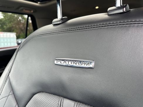 Used 2021 Ford Expedition Max Platinum AWD/4WD image 16