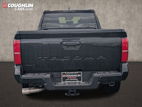 New 2026 Toyota Tacoma TRD Sport image 8