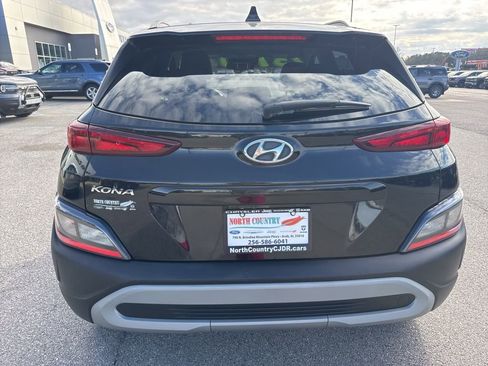Used 2022 Hyundai Kona SEL image 6