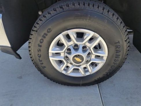 New 2025 Chevrolet Silverado 2500 W/T w/ WT Convenience Package image 18