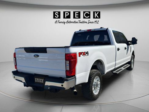 Used 2020 Ford F350 XLT w/ XLT Value Package AWD/4WD image 6