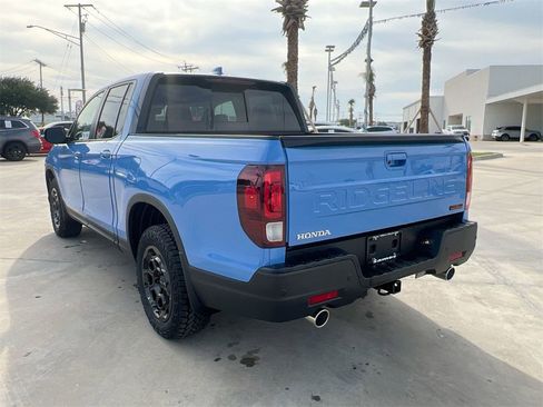 New 2025 Honda Ridgeline TrailSport+ image 5