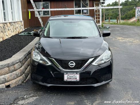 Used 2017 Nissan Sentra SV w/ Style Package FWD image 11
