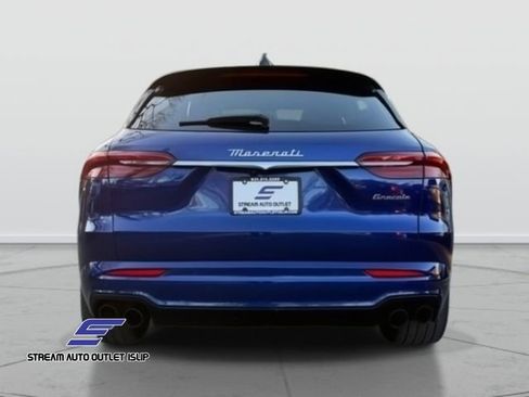 Used 2023 Maserati Grecale Modena AWD/4WD image 4