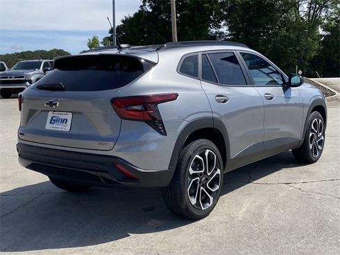 New 2025 Chevrolet Trax RS w/ Driver Confidence Package image 5