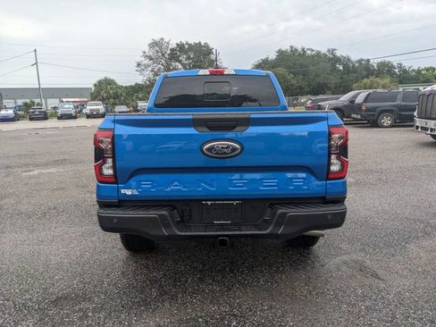 New 2026 Ford Ranger Lariat w/ Convenience Package RWD image 4