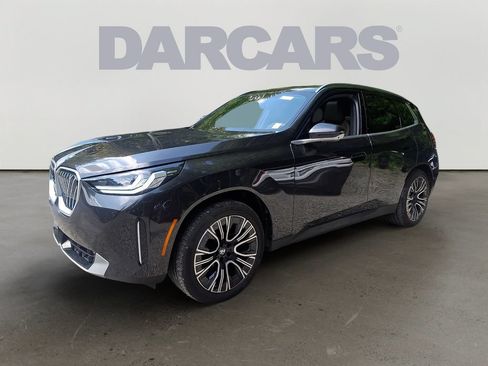 Used 2026 BMW X3 xDrive30i w/ Premium Package AWD/4WD image 3