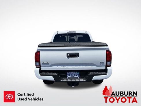 Certified 2022 Toyota Tacoma SR AWD/4WD image 7