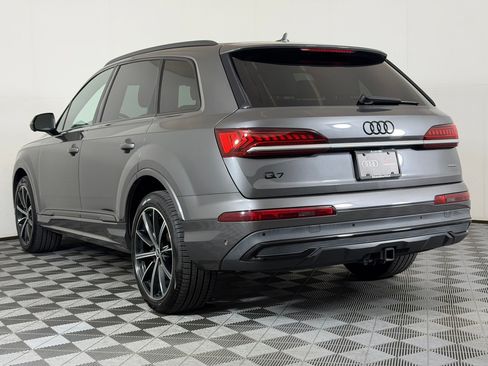 Used 2021 Audi Q7 3.0T Premium Plus w/ Executive Package AWD/4WD image 3