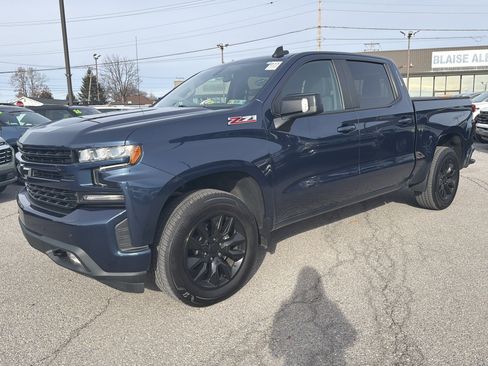 Used 2022 Chevrolet Silverado 1500 RST image 7