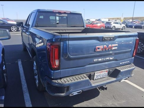 Used 2025 GMC Sierra 1500 Denali w/ Denali Reserve Package AWD/4WD image 8