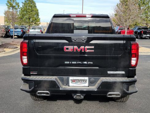 New 2026 GMC Sierra 1500 Elevation w/ Elevation Premium Package AWD/4WD image 9
