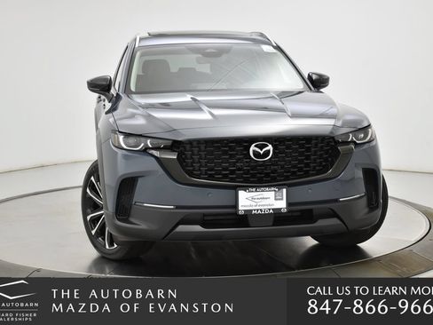 New 2026 MAZDA CX-50 AWD 2.5 S w/ Weather Package image 4
