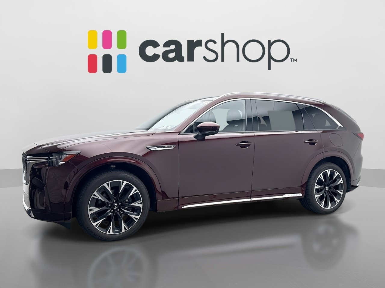 Used 2024 MAZDA CX-90 3.3 Turbo S w/ Premium Package AWD/4WD image 1