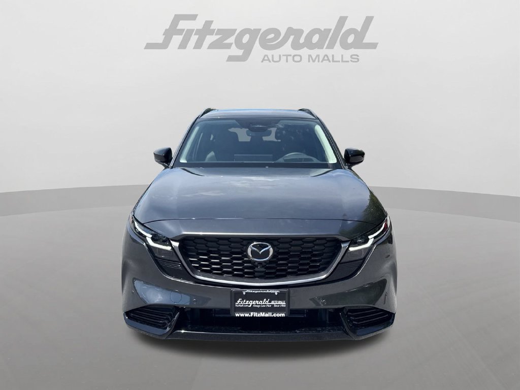 New 2026 MAZDA CX-5 2.5 S w/ Premium Plus Package AWD/4WD image 5
