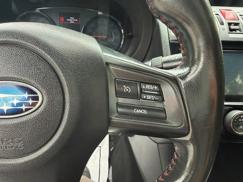 Used 2018 Subaru WRX Limited AWD/4WD image 22