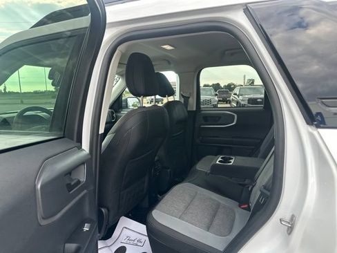 Used 2024 Ford Bronco Sport Big Bend w/ Convenience Package AWD/4WD image 23