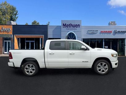 Used 2022 RAM 1500 Big Horn