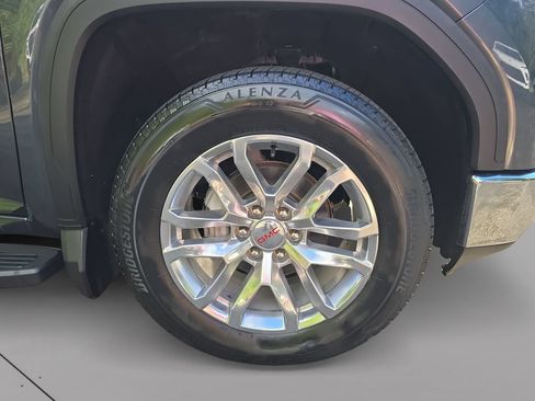 Used 2020 GMC Sierra 1500 SLT w/ SLT Premium Plus Package AWD/4WD image 9