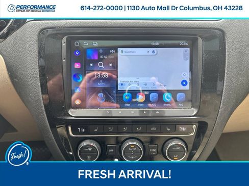 Used 2015 Volkswagen Jetta TDI SEL FWD image 20