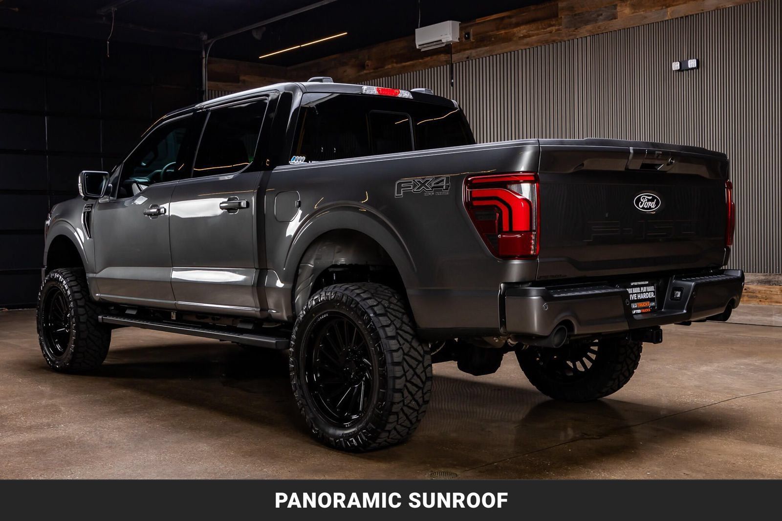 Used 2026 Ford F150 Lariat w/ Equipment Group 502A High AWD/4WD image 7