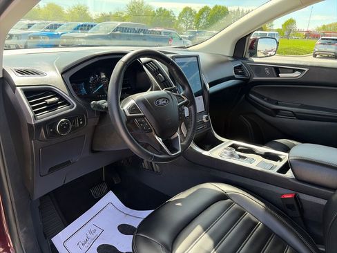 Used 2023 Ford Edge SEL w/ Convenience Package AWD/4WD image 14