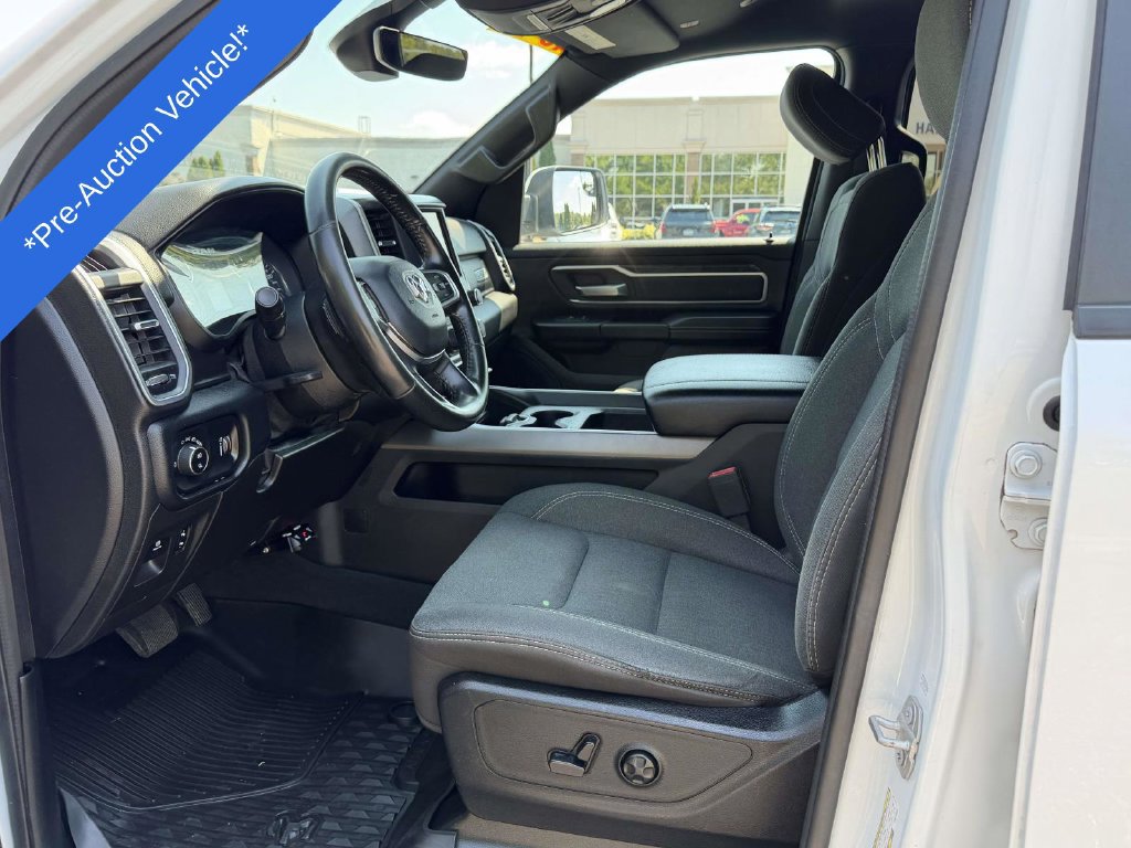Used 2020 RAM 1500 Big Horn AWD/4WD image 17