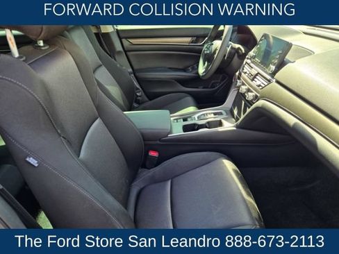 Used 2022 Honda Accord Sport image 8