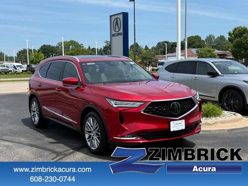 Used 2022 Acura MDX SH-AWD w/ Advance Package image 1