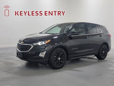 Used 2020 Chevrolet Equinox LT image 4