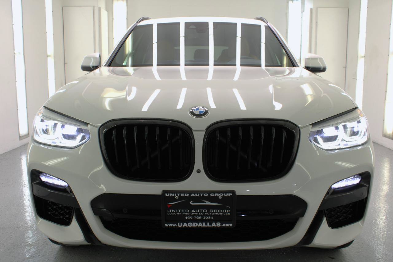 Used 2021 BMW X3 xDrive30i w/ Executive Package AWD/4WD image 27