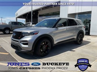 Used 2021 Ford Explorer ST w/ Equipment Group 401A