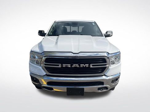 Used 2021 RAM 1500 Big Horn AWD/4WD image 2