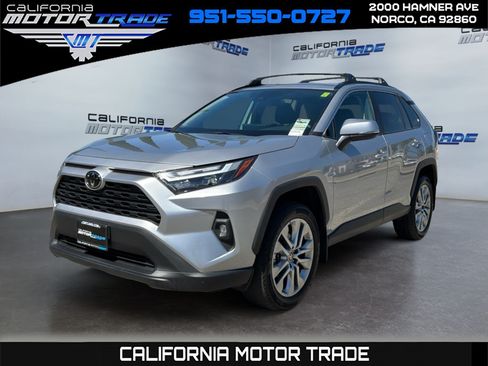 Used 2024 Toyota RAV4 XLE Premium FWD image 1