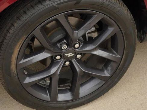 Certified 2023 Dodge Challenger SXT w/ Blacktop Package RWD image 11