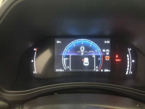 Used 2025 Toyota Grand Highlander AWD image 35