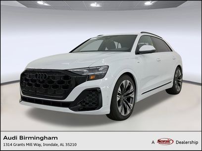 New 2026 Audi Q8 Premium Plus