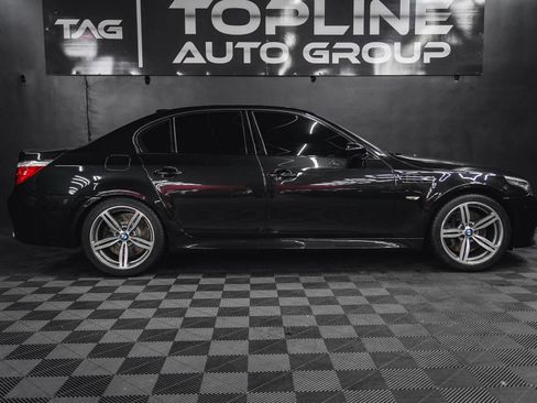 Used 2008 BMW M5 RWD image 18