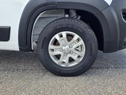 New 2025 RAM ProMaster 3500 w/ Upfitter's Prep Package FWD image 6