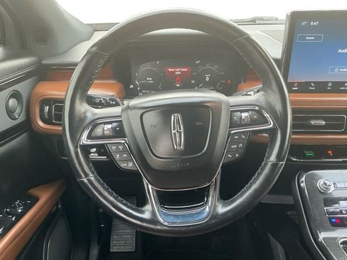 Certified 2023 Lincoln Nautilus Reserve w/ Equipment Group 201A image 18