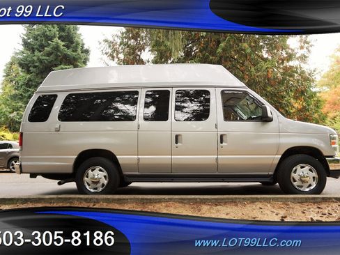 Used 2012 Ford E-350 and Econoline 350 XLT image 8