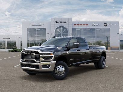 New 2026 RAM 3500 Big Horn